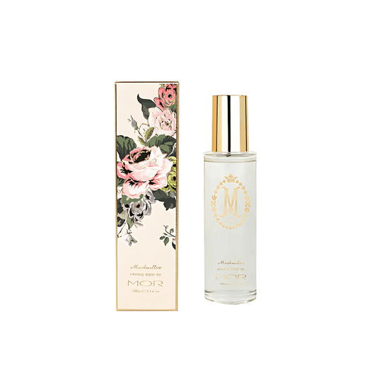 Body Oil - Mor Boutique - MOR Marshmallow Spa Firming Body Oil 100mL - The Gift Company