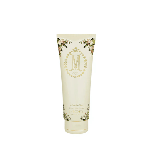 Body Polish - Mor Boutique - MOR Marshmallow Spa Creamy Body Polish 200mL - The Gift Company