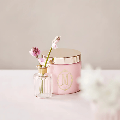 Body Scrub - Mor Boutique - MOR Marshmallow Sugar Crystal Body Scrub 600g - The Gift Company