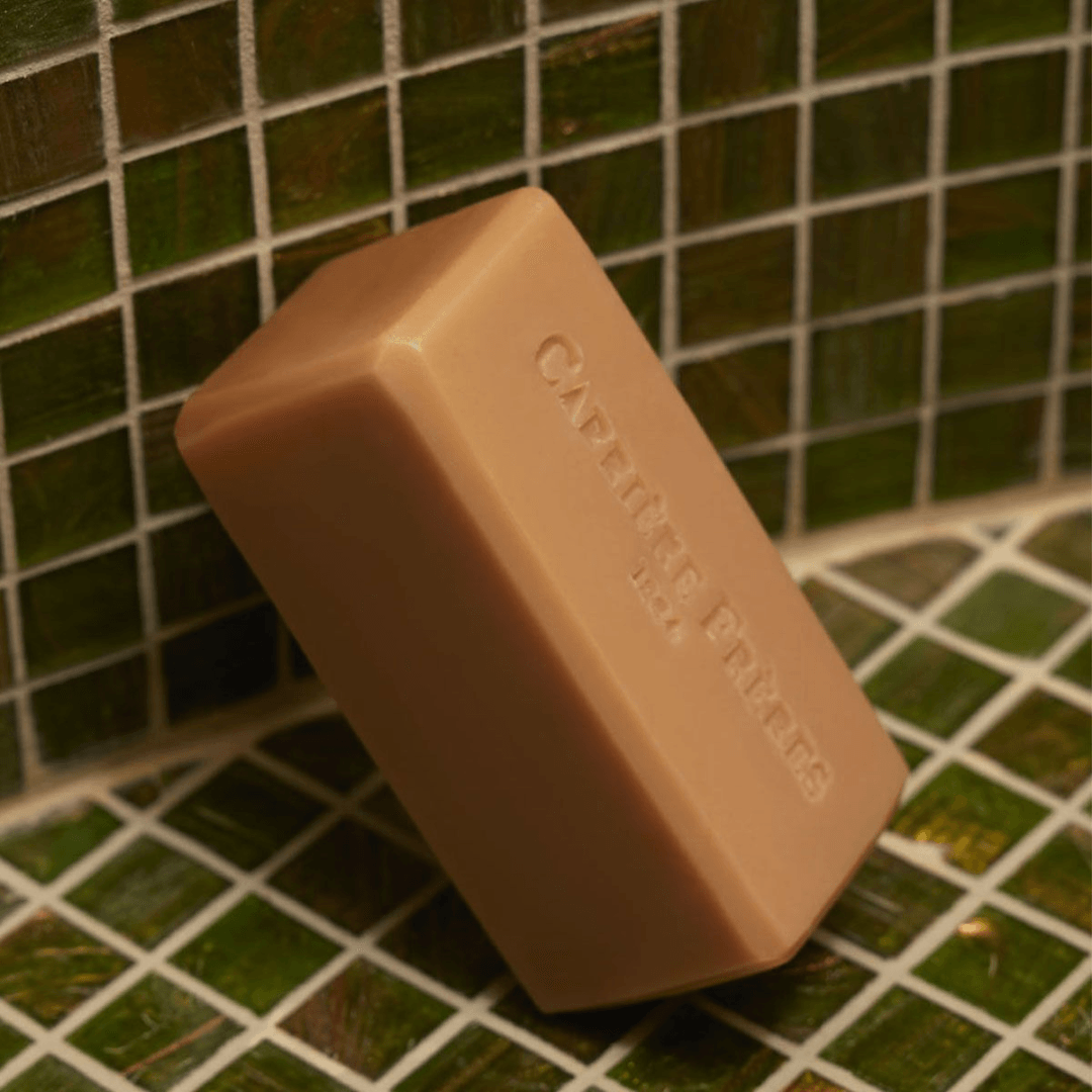 Body Soap - Carriere Freres - Carrière Frères Solid Body Soap Florae 200g - The Gift Company