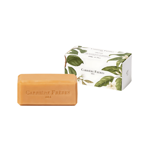 Body Soap - Carriere Freres - Carrière Frères Solid Body Soap Silvae 200g - The Gift Company