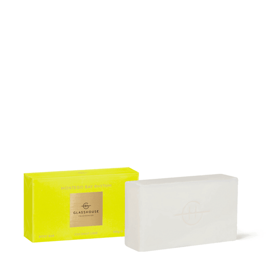 Body Soap - Glasshouse - Glasshouse Fragrances Body Bar - Montego Bay Rhythm - The Gift Company