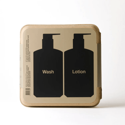 Body Wash & Cream Duo - Hunter Lab - Hunter Lab Hand & Body Kit (Hand & Body Wash, Hand & Body Lotion) - The Gift Company
