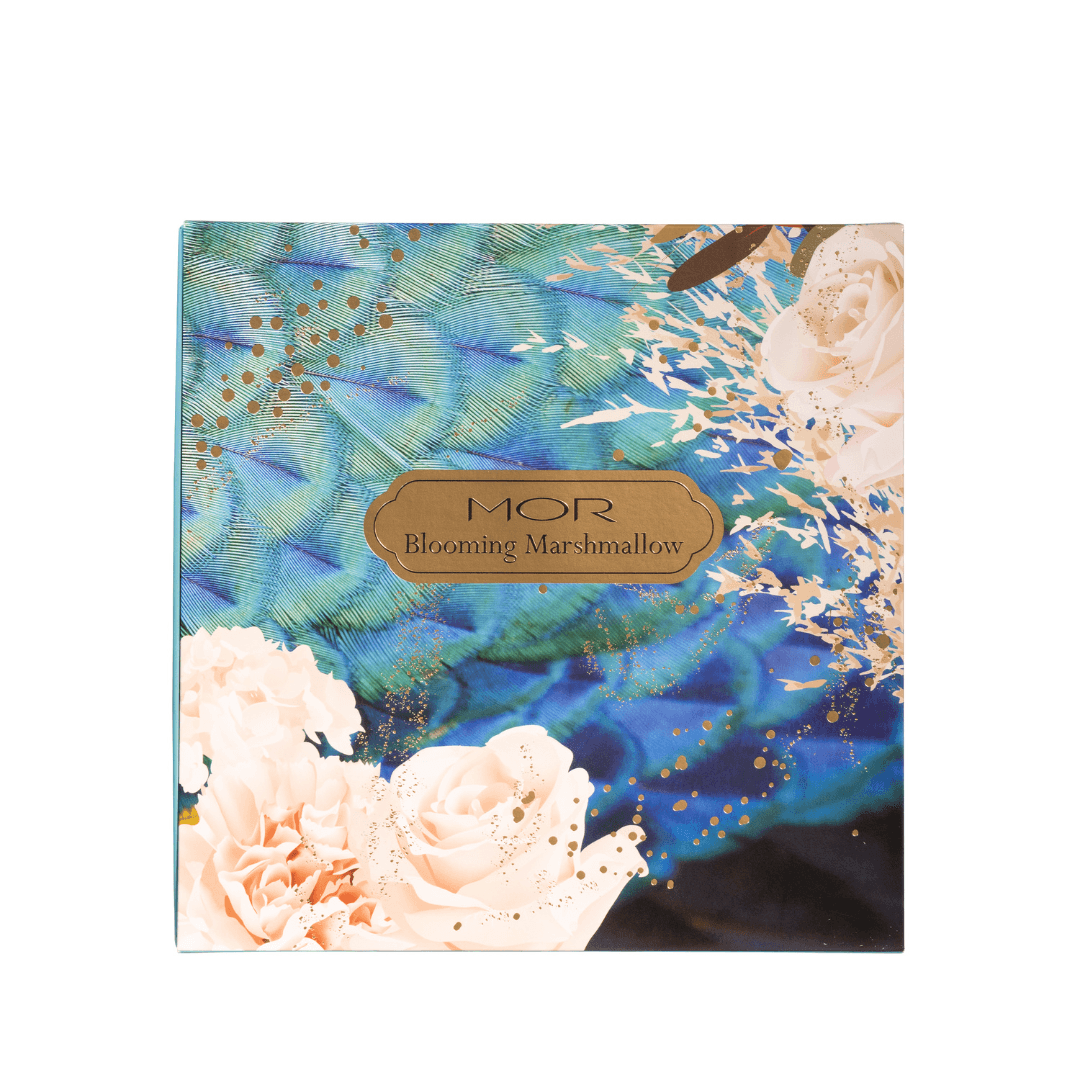 Body Wash & Cream Duo - Mor Boutique - MOR Blooming Marshmallow Duo (Hand & Body Wash, Hand & Body Milk) - The Gift Company