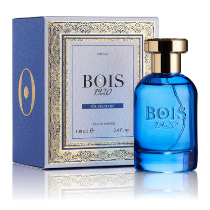 Bois 1920 Oltremare Eau de Parfum 100mL bottle and box
