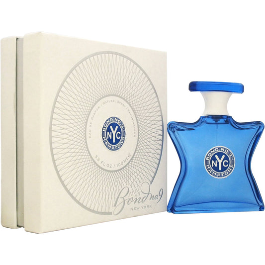 Bond No. 9 Hamptons Eau de Parfum 100mL bottle and box