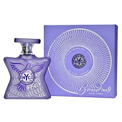 Bond No. 9 The Scent of Peace Eau de Parfum 100mL bottle and box
