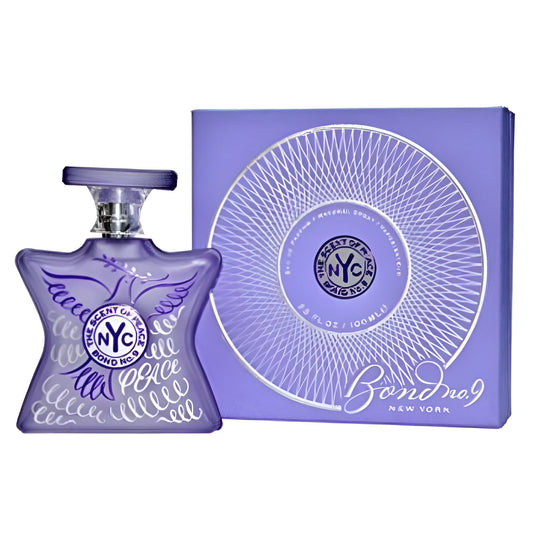 Bond No. 9 The Scent of Peace Eau de Parfum 100mL bottle and box