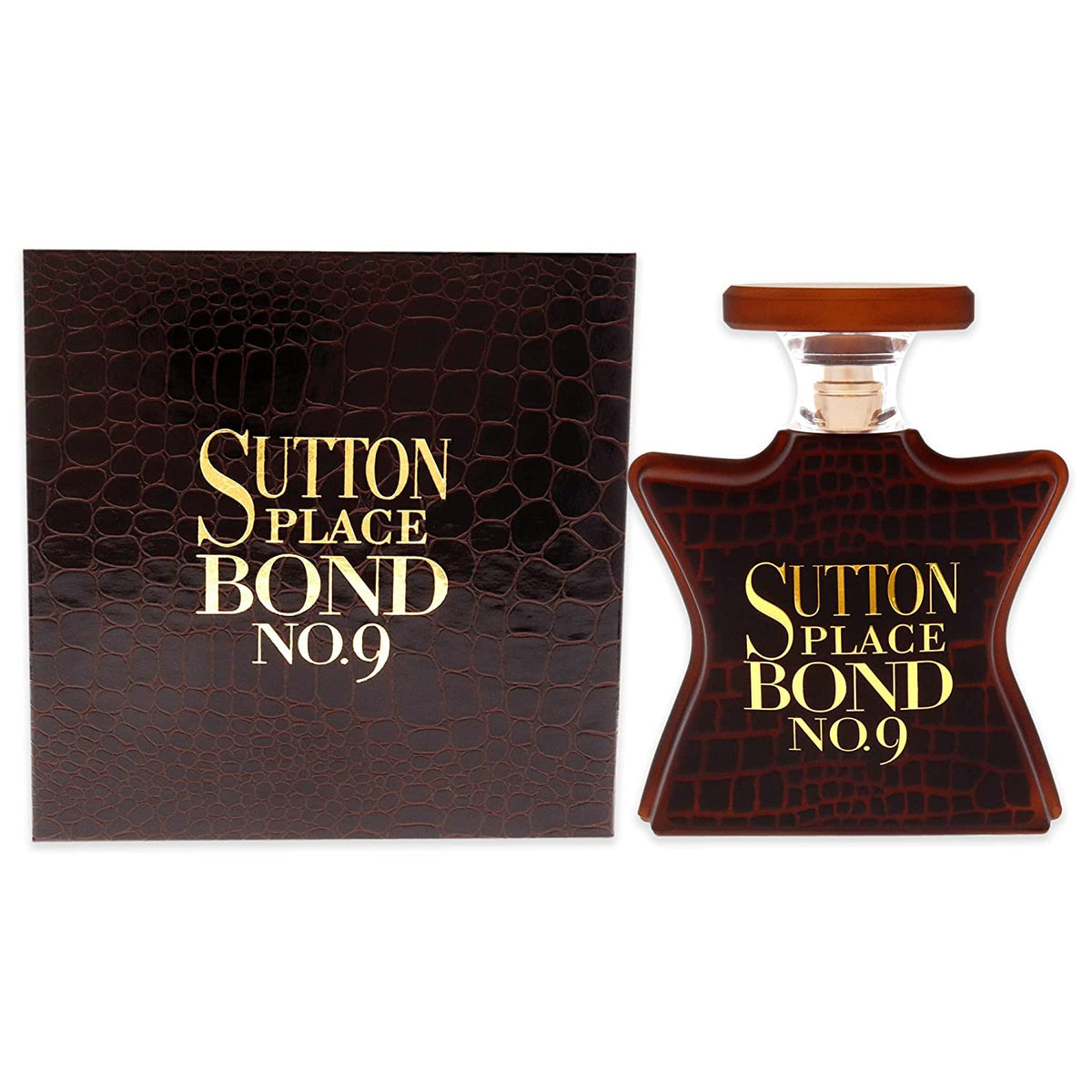 Bond No. 9 Sutton Place Eau de Parfum 100mL bottle and box