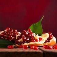 La Florentina Pomegranate 2 Round Soaps 115g product image 2
