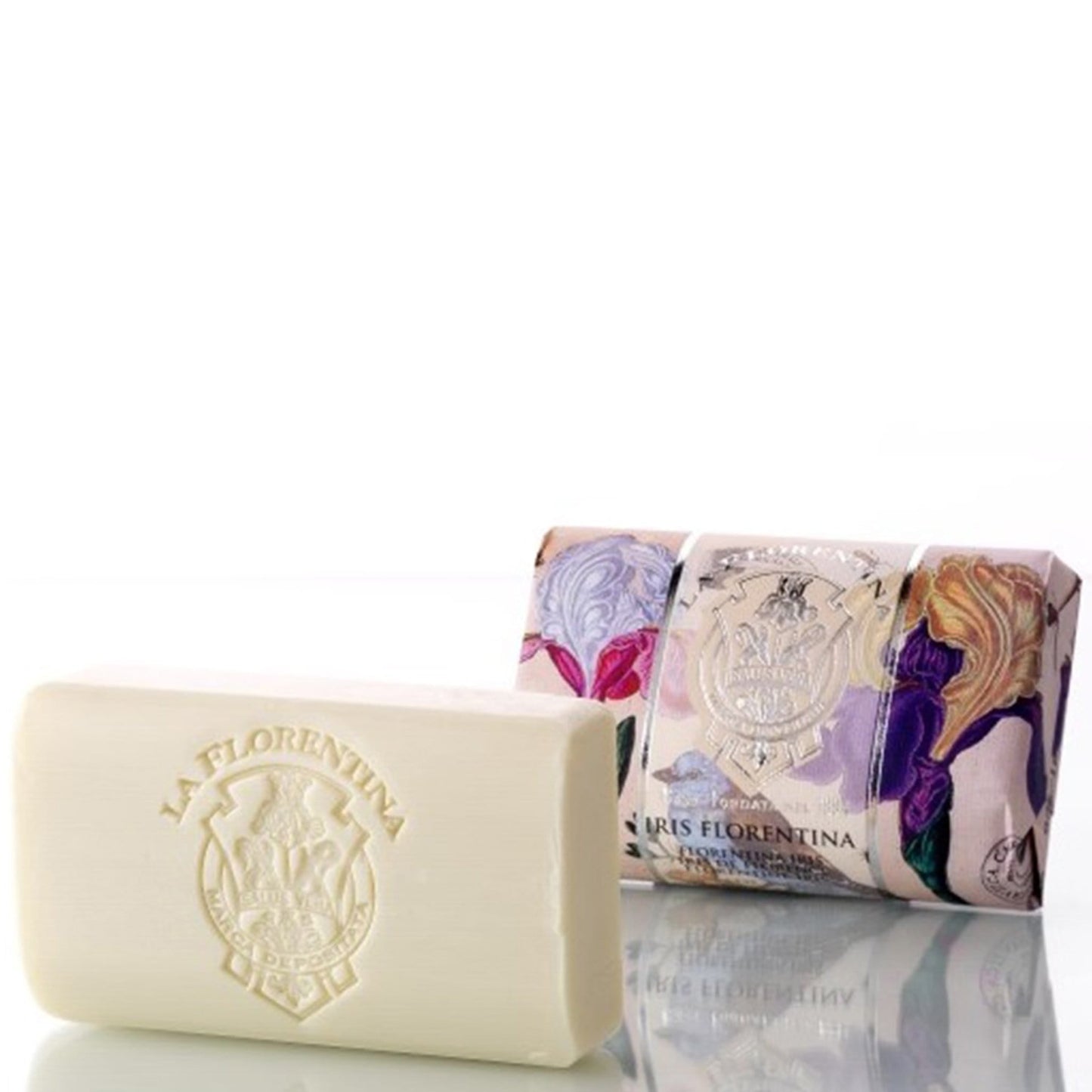 La Florentina Iris Set of 3 Bars Soap 200g product image 2