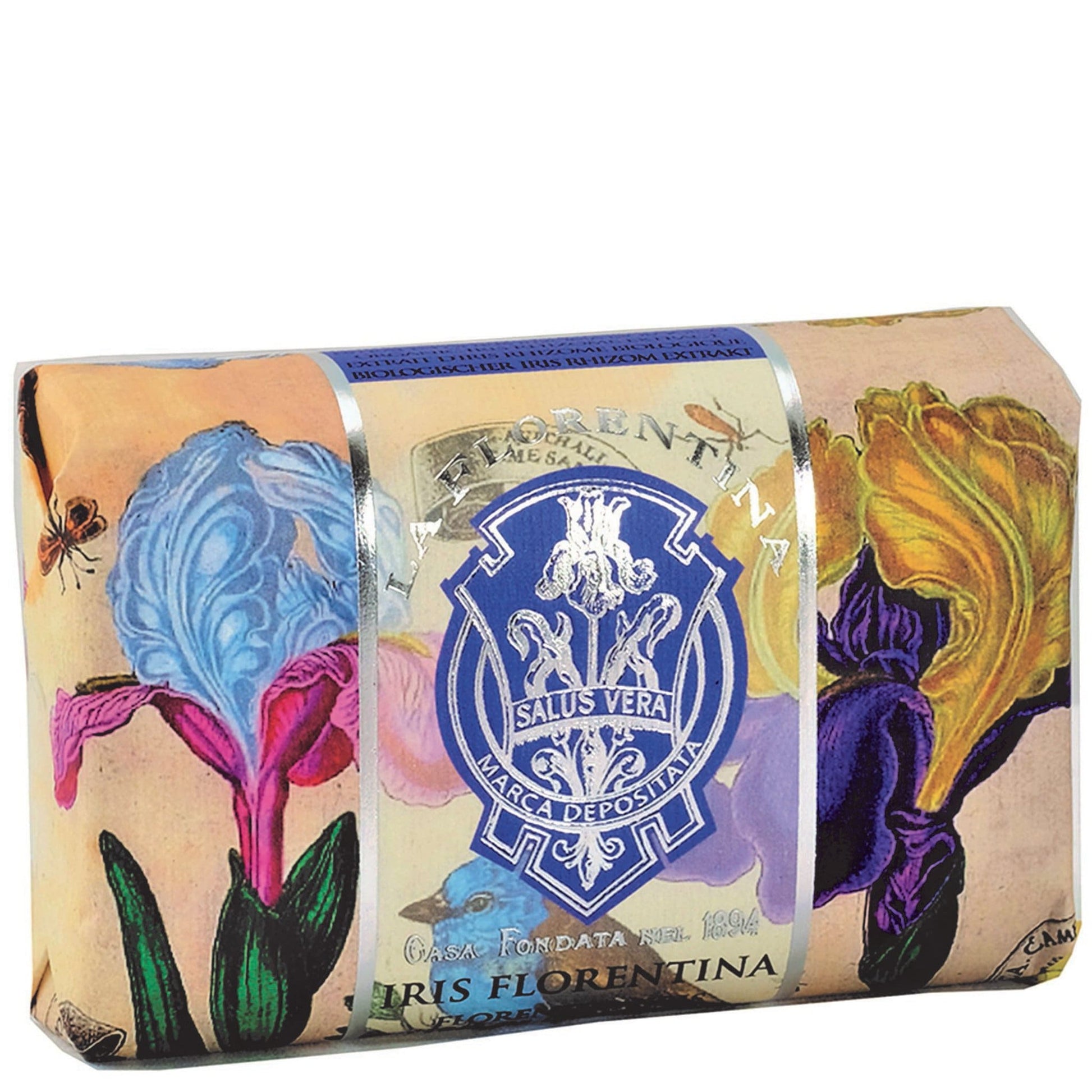 La Florentina Iris Set of 3 Bars Soap 200g product image