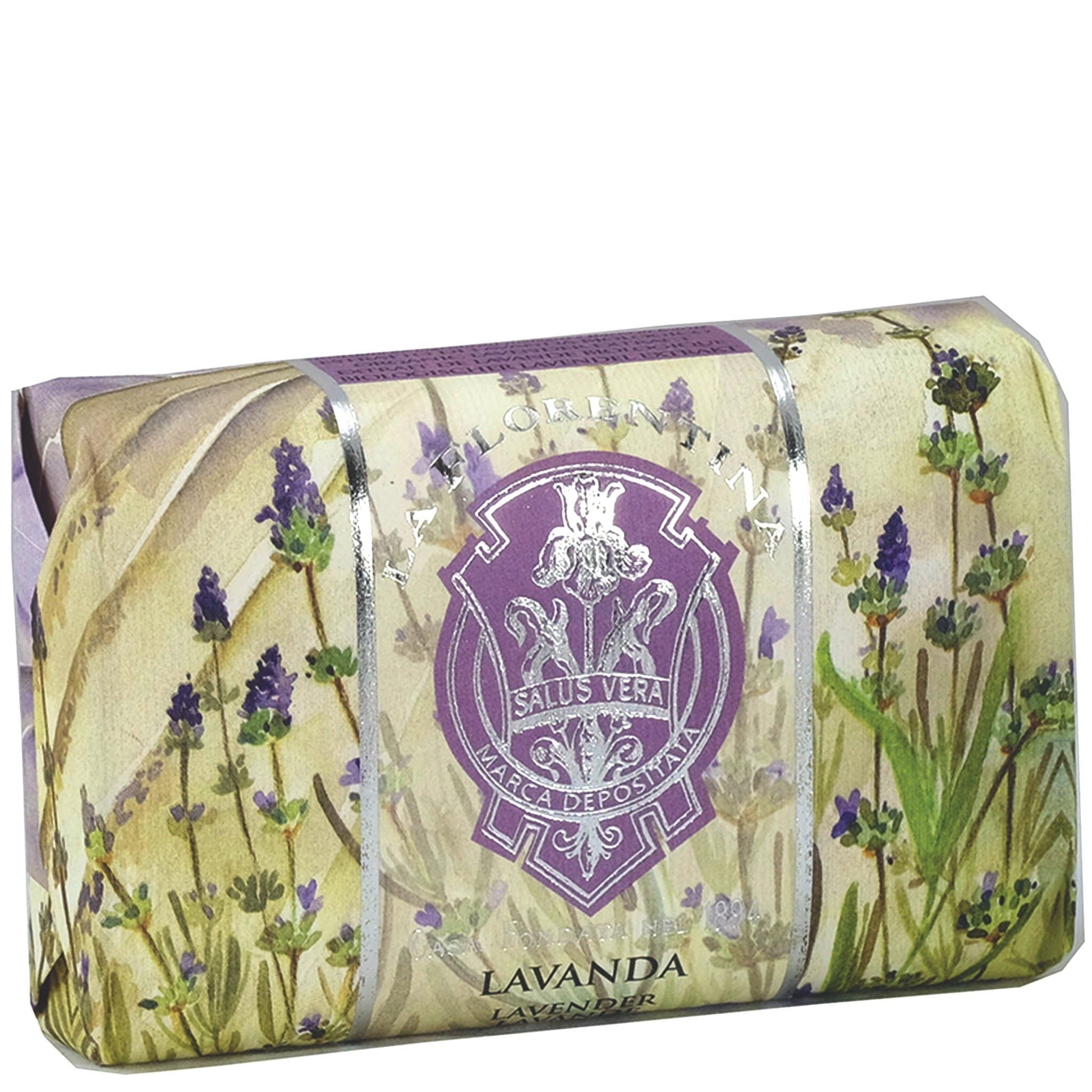 La Florentina Lavender Bar soap 200g product image