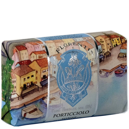La Florentina Marine Set of 3 Bars Soap 200g product image