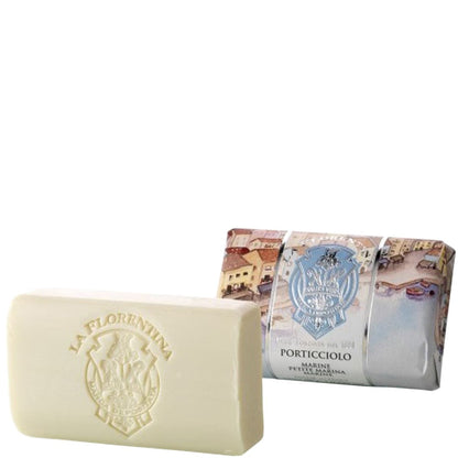 La Florentina Marine Set of 3 Bars Soap 200g product image 2