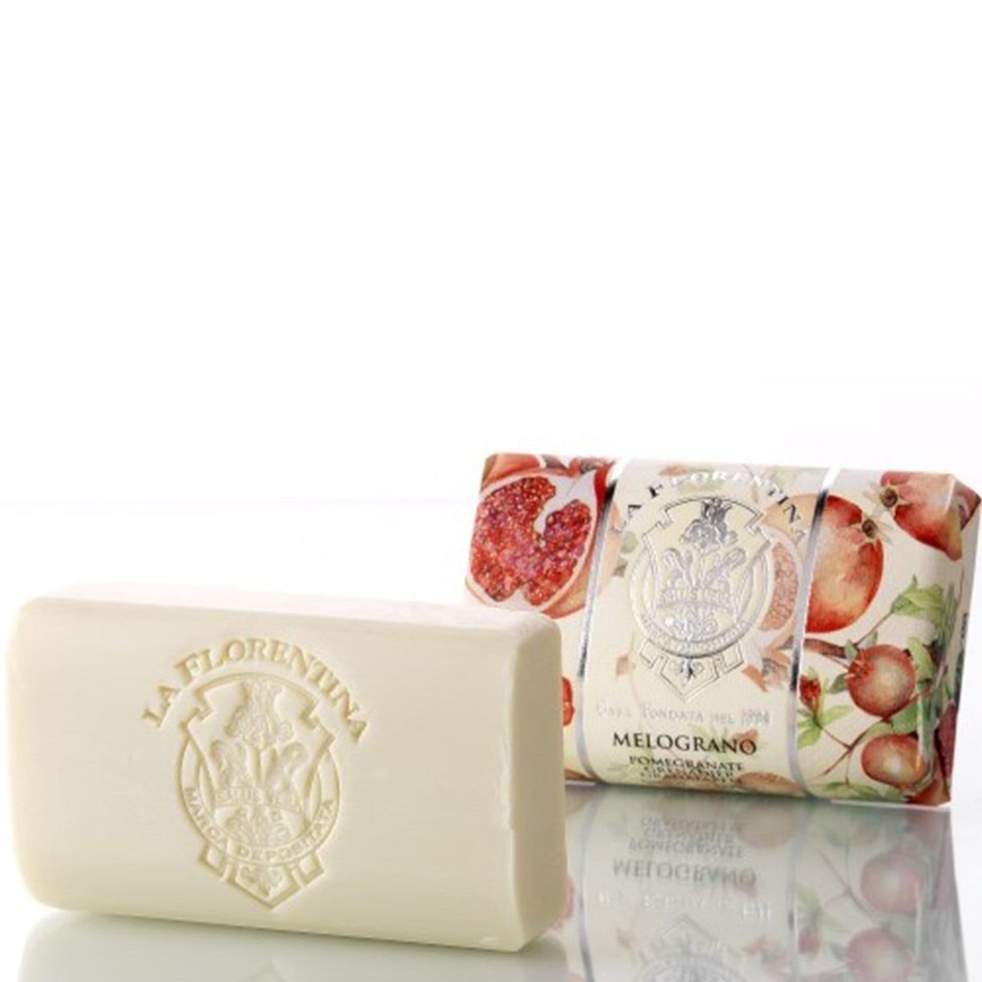 La Florentina Pomegranate Set of 3 Bars Soap 200g product image 2