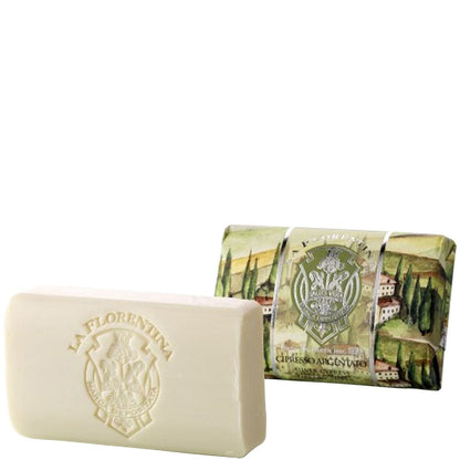 La Florentina Silver Cypress Bars Soap 200g product image 2