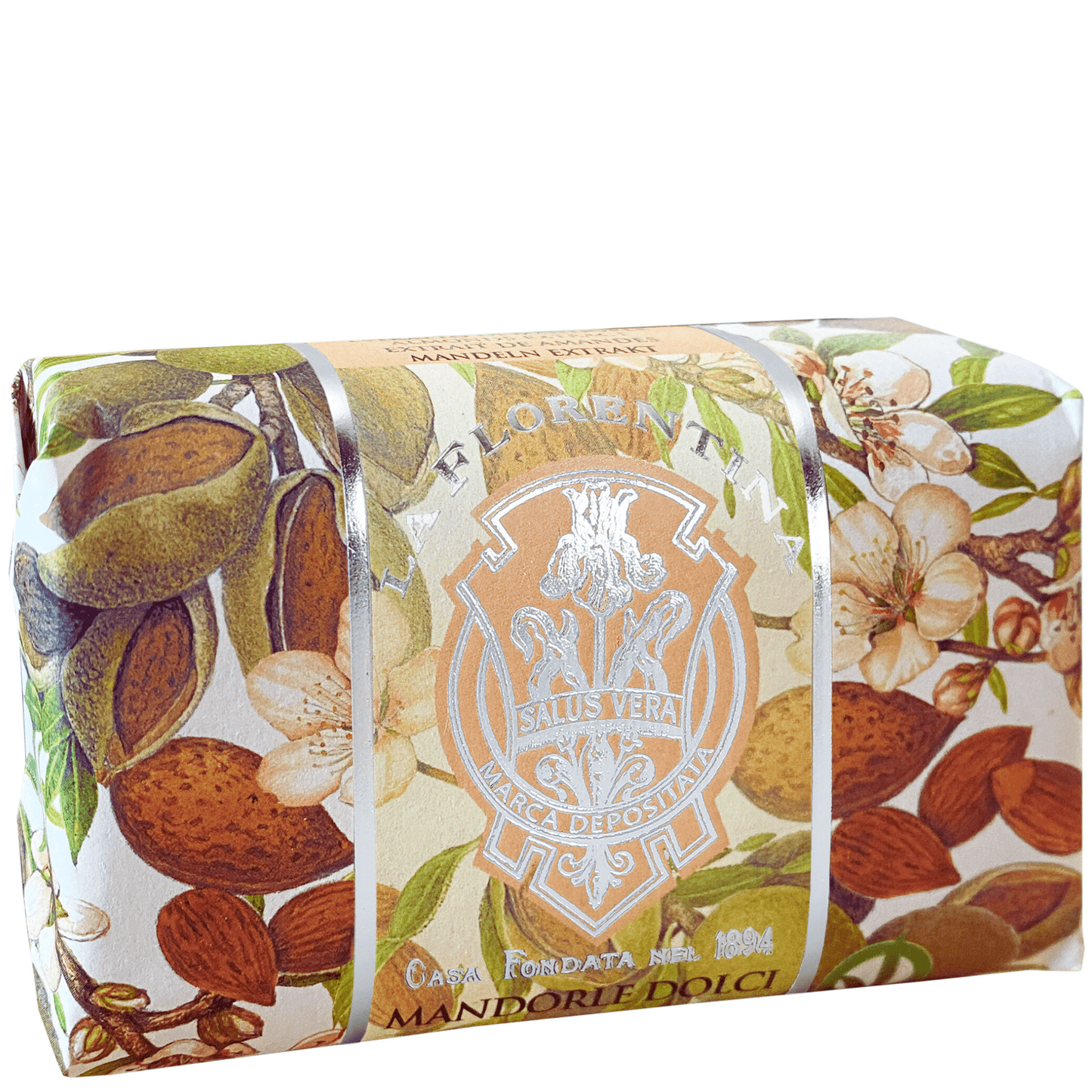 La Florentina Tuscan Soap Collection – 9 x 200g