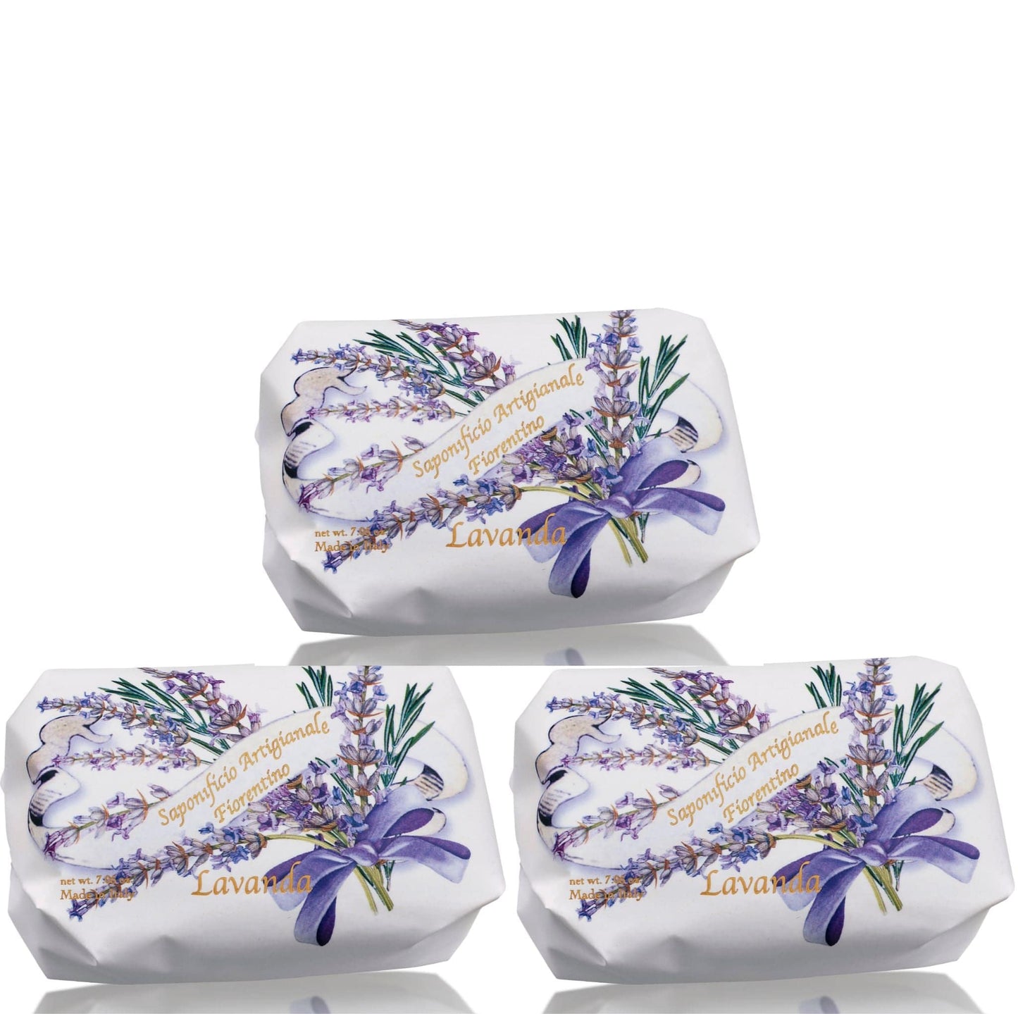 Saponificio Artigianale Fiorentino Florentine Soap & Hand Wash Collection