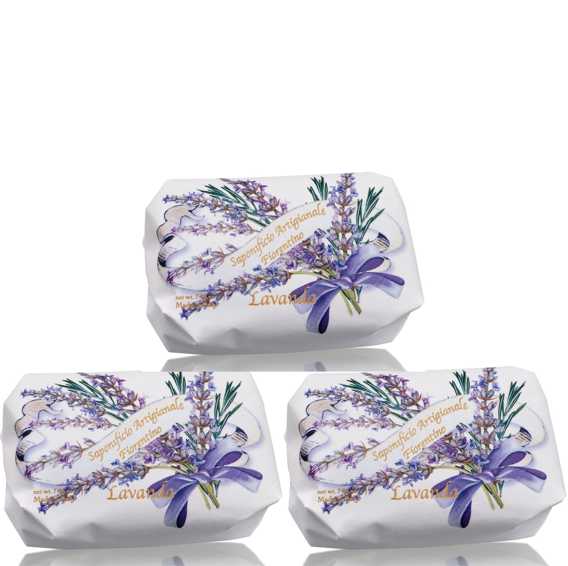 Saponificio Artigianale Fiorentino Florentine Soap & Hand Wash Collection