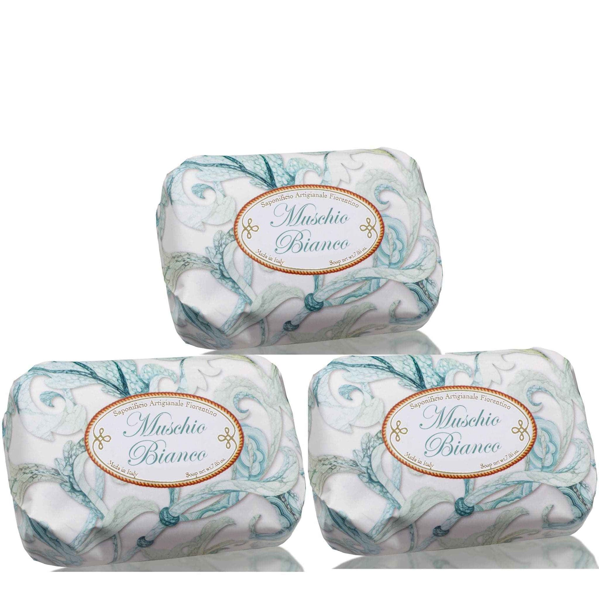 Saponificio Artigianale Fiorentino Florentine Soap & Hand Wash Collection