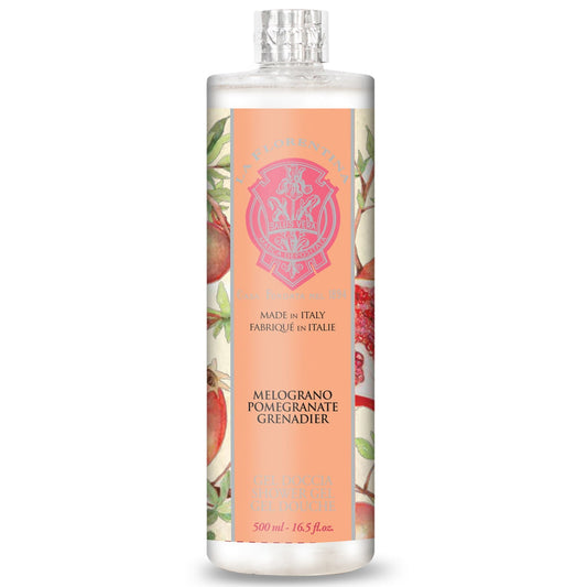La Florentina Pomegranate Bath Foam 500ml product image
