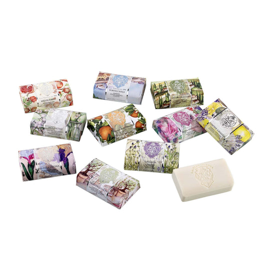 La Florentina Mixed Bar Soap Gift Collection – 12 x 200g
