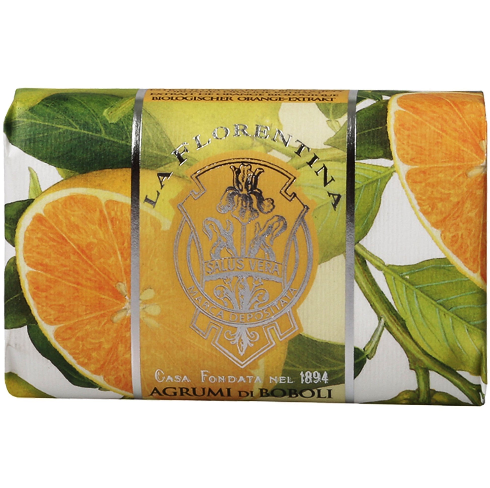 La Florentina Mixed Bar Soap Gift Collection – 12 x 200g
