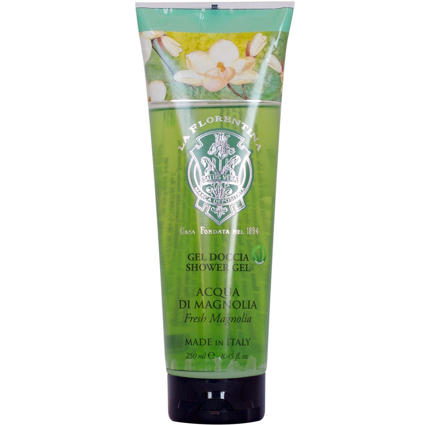 La Florentina Shower Gel La Florentina Magnolia Shower Gel Tube 250ml Set of 3Pcs Brand