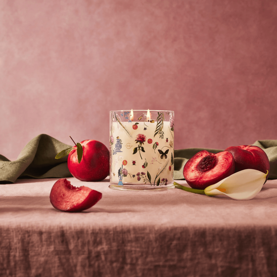 Bundle - Glasshouse - Glasshouse Fragrances Country Couture Cashmere & Nectarine Bundle (worth $145) - The Gift Company