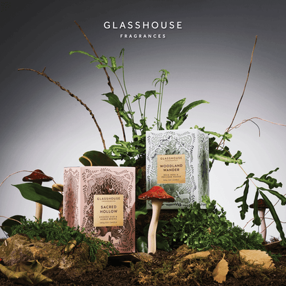 Bundle - Glasshouse - Glasshouse Fragrances Into The Woods Bundle (worth $120) - The Gift Company