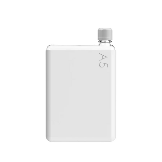 memobottle A5 memobottle Bundle Cool Grey 750mL