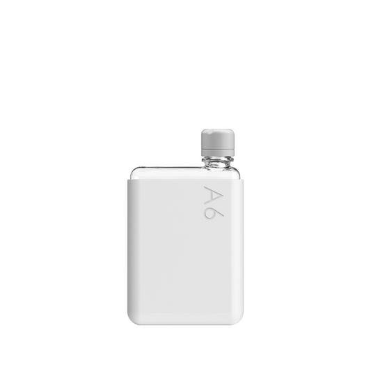 memobottle A6 memobottle Bundle Cool Grey 375mL