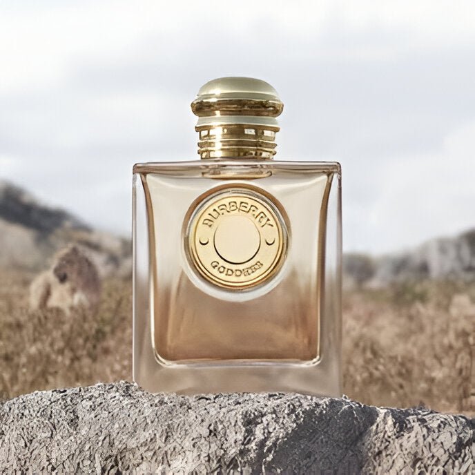 Burberry Goddess Eau de Parfum Vanilla Lavender 100mL image 2