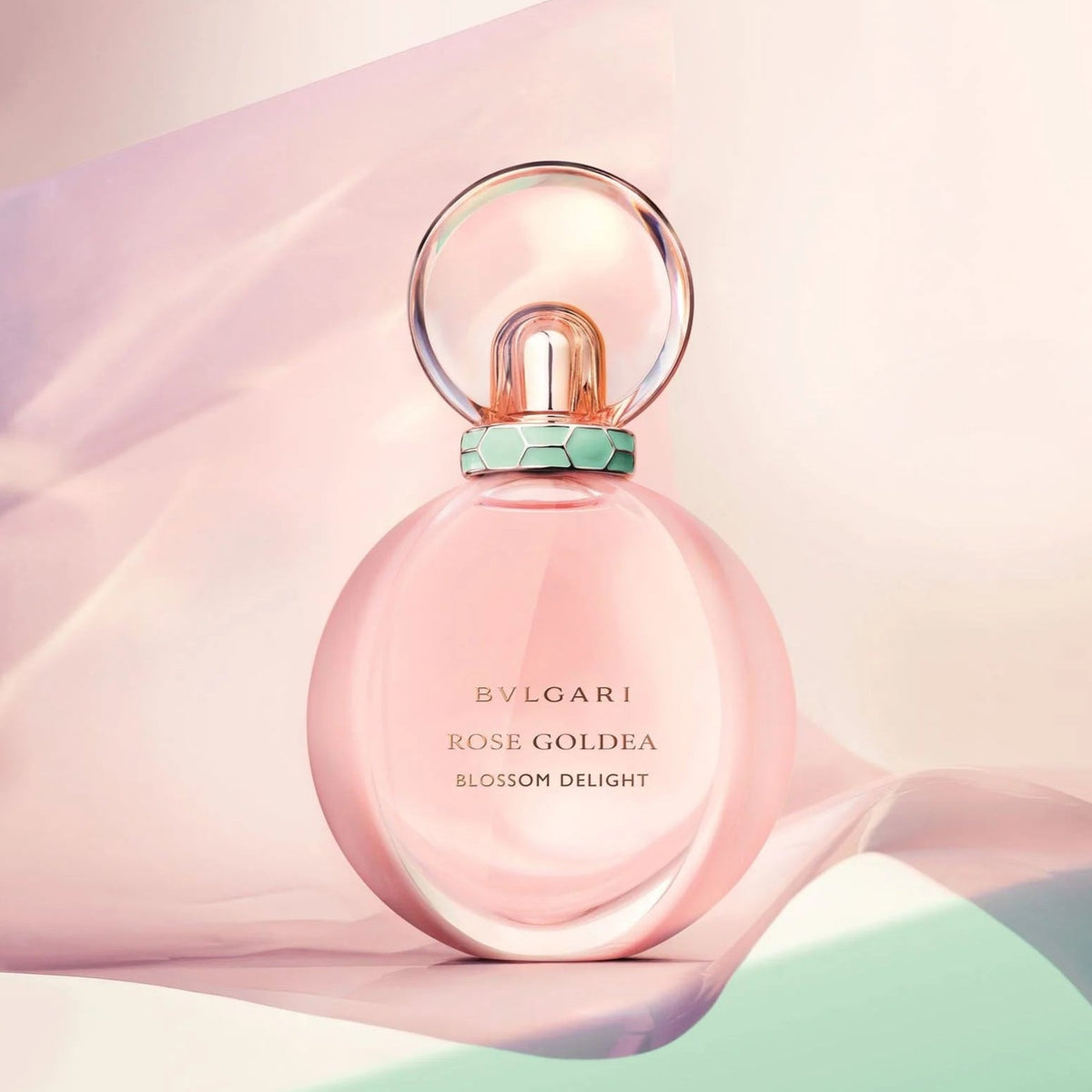 Bvlgari Rose Goldea Blossom Delight Gift Set styled product image