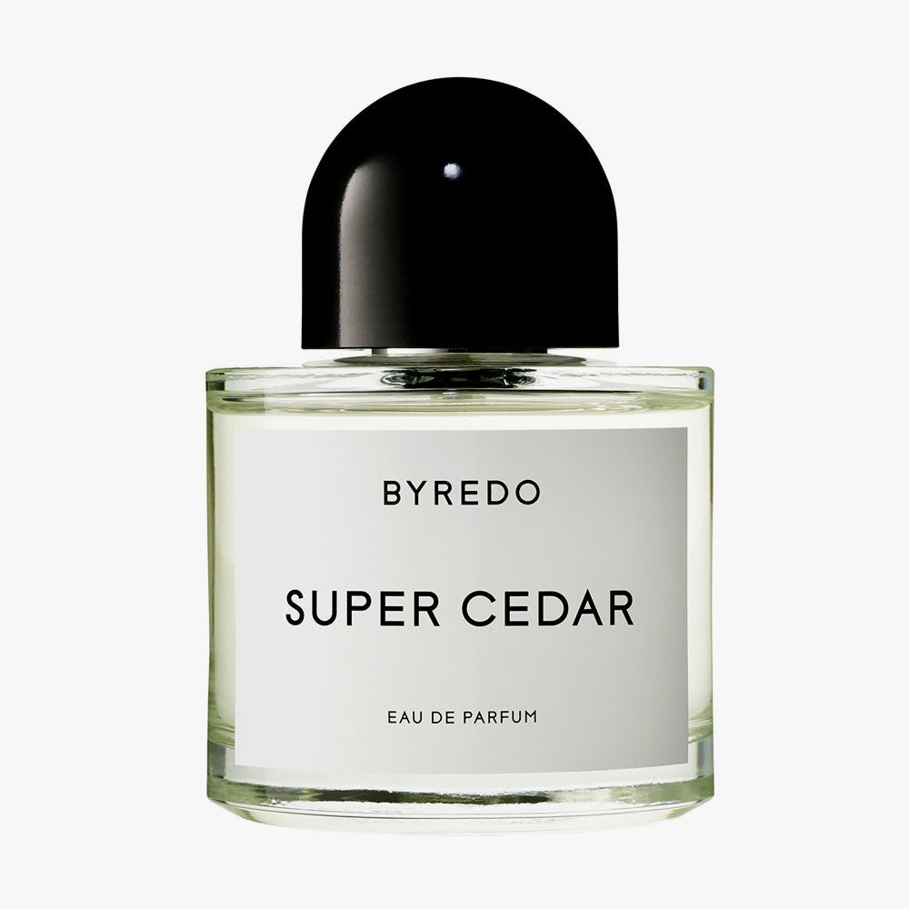 Byredo Super Cedar Eau de Parfum 100mL bottle