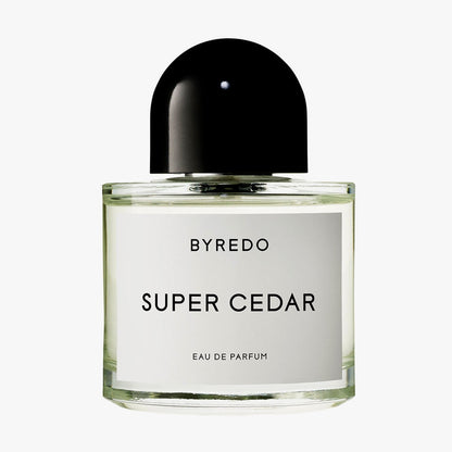 Byredo Super Cedar Eau de Parfum 100mL bottle
