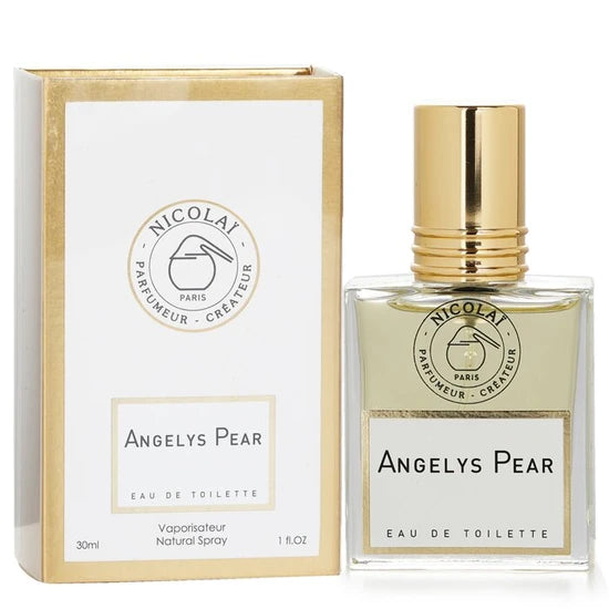 Nicolai Angelys Pear Eau de Toilette