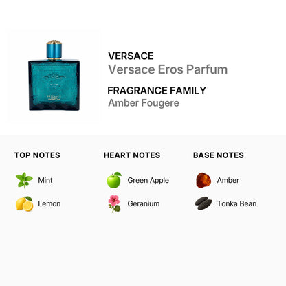 Versace Eros Parfum 200mL image 4