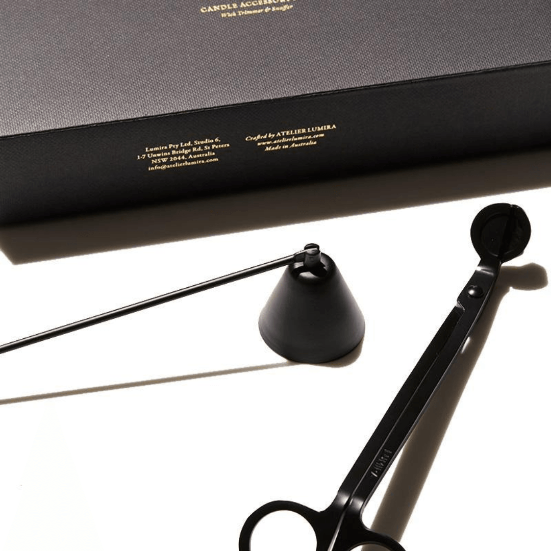 Candle Accessory - Lumira - Lumira Candle Accessory Set - The Gift Company