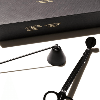 Candle Accessory - Lumira - Lumira Candle Accessory Set - The Gift Company
