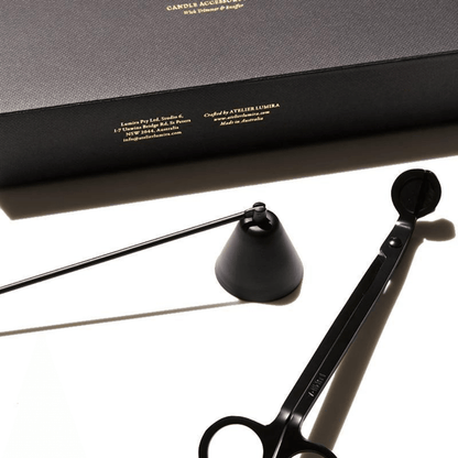 Candle Accessory - Lumira - Lumira Candle Accessory Set - The Gift Company
