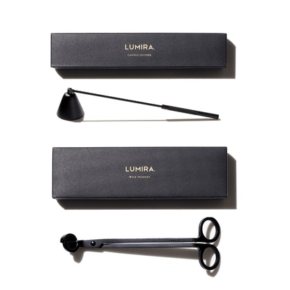 Candle Accessory - Lumira - Lumira Candle Accessory Set - The Gift Company