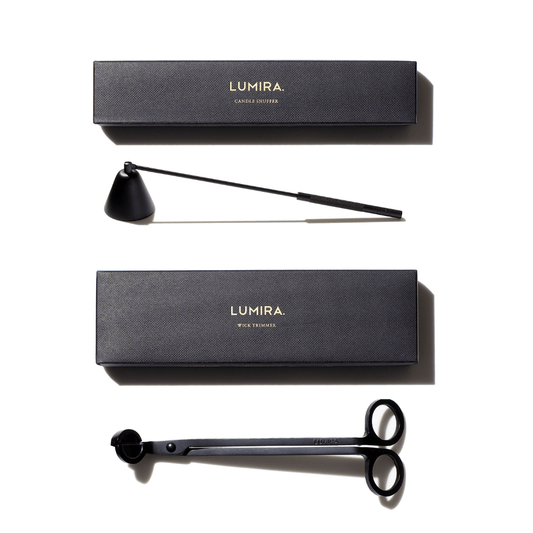 Candle Accessory - Lumira - Lumira Candle Accessory Set - The Gift Company