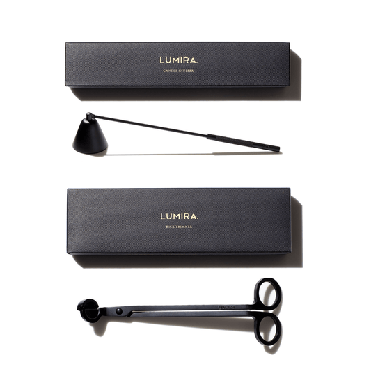 Candle Accessory - Lumira - Lumira Candle Accessory Set - The Gift Company