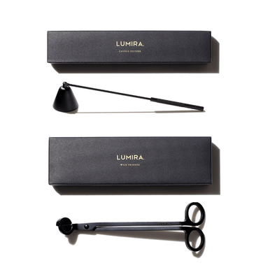 Lumira Candle Accessory Set