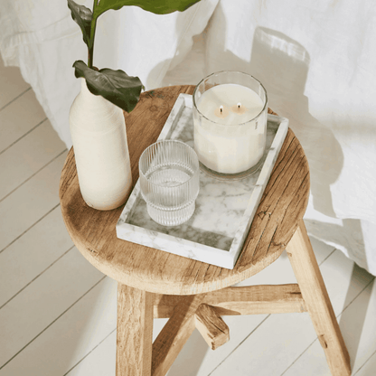 Candle & Diffuser Set - Circa - CIRCA Jasmine & Magnolia Candle & Diffuser Bundle (worth $90) - The Gift Company