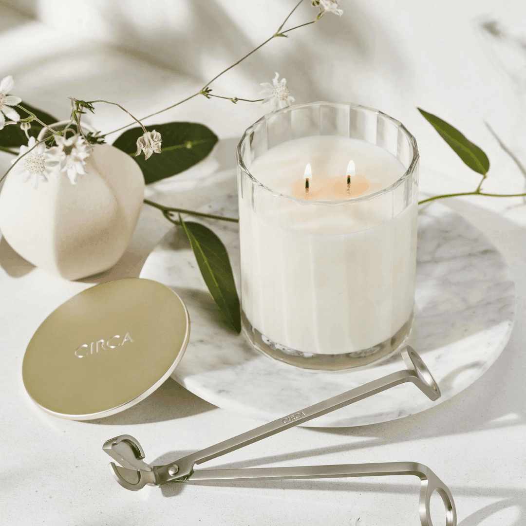 Candle & Diffuser Set - Circa - CIRCA Oceanique Candle 350g & Diffuser 250mL Bundle (worth $90) - The Gift Company