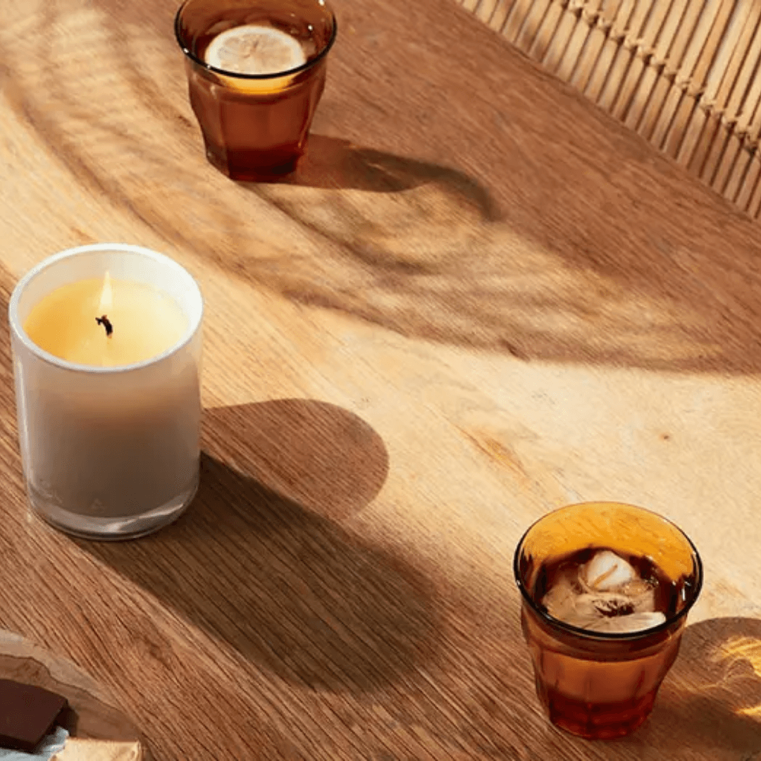 Candle & Diffuser Set - Ecoya - ECOYA Mandarin Gin Candle & Diffuser Bundle (valued $100) - The Gift Company