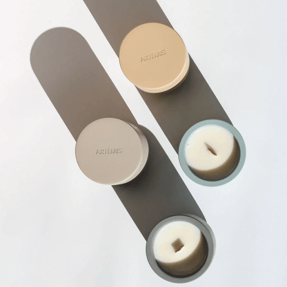 Candle - Artemis - Artemis Aster Soy Candle 280g - The Gift Company